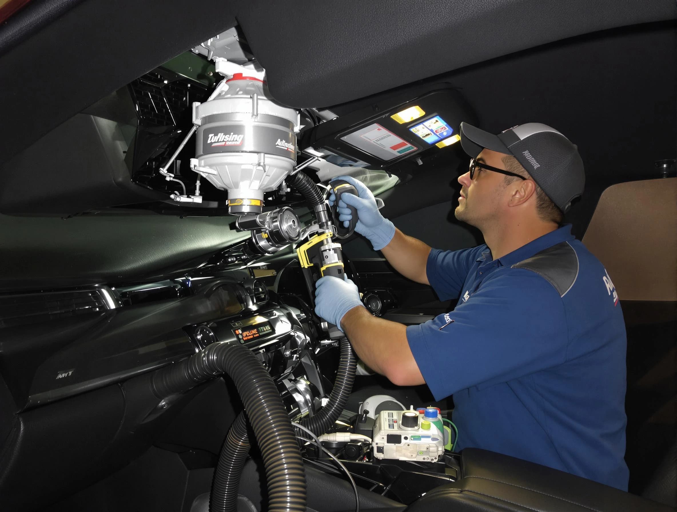 Specialized car duct cleaning by Jefferson Hills Air Duct Cleaning in Jefferson Hills