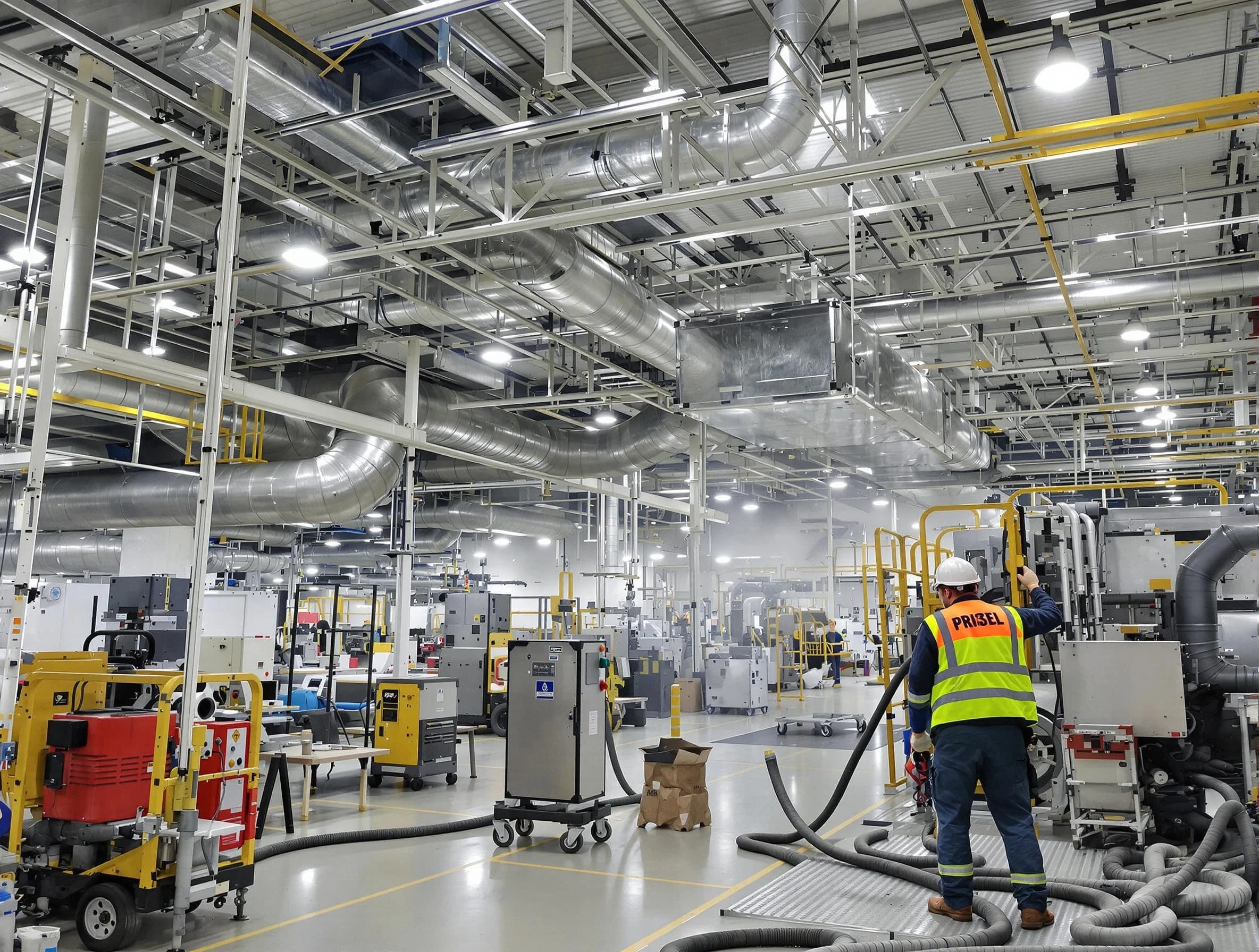 Industrial Cleaning service in Jefferson Hills, PA