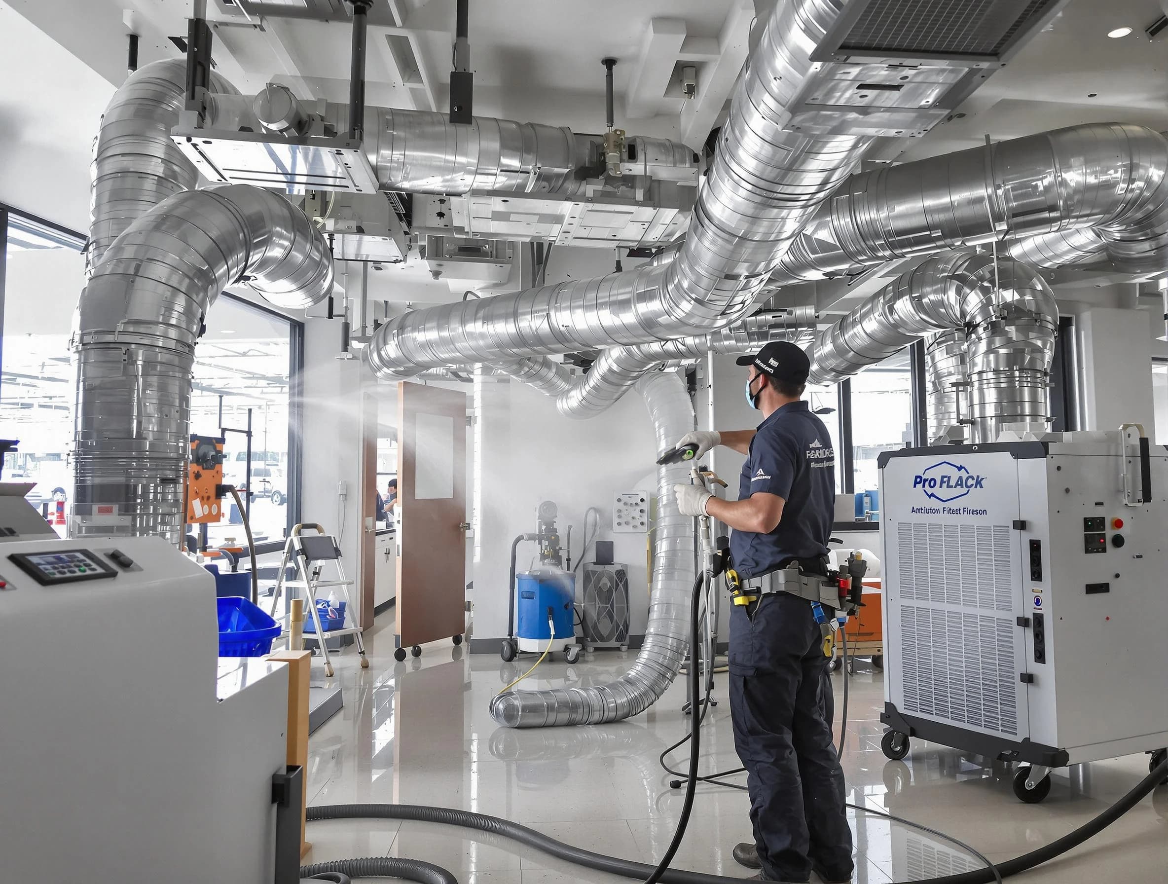 Negative Pressure service in Jefferson Hills, PA