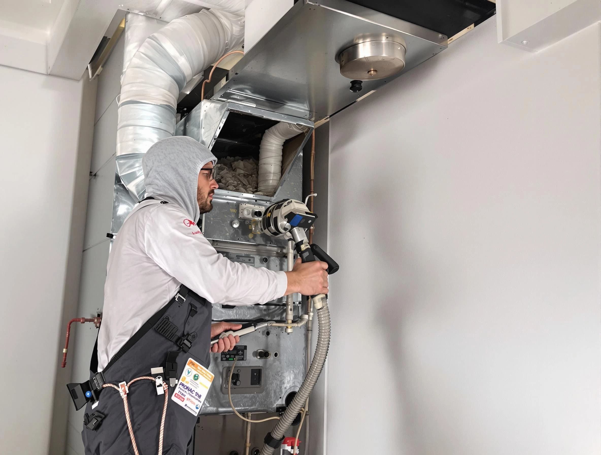 Expert furnace duct cleaning by Jefferson Hills Air Duct Cleaning in Jefferson Hills
