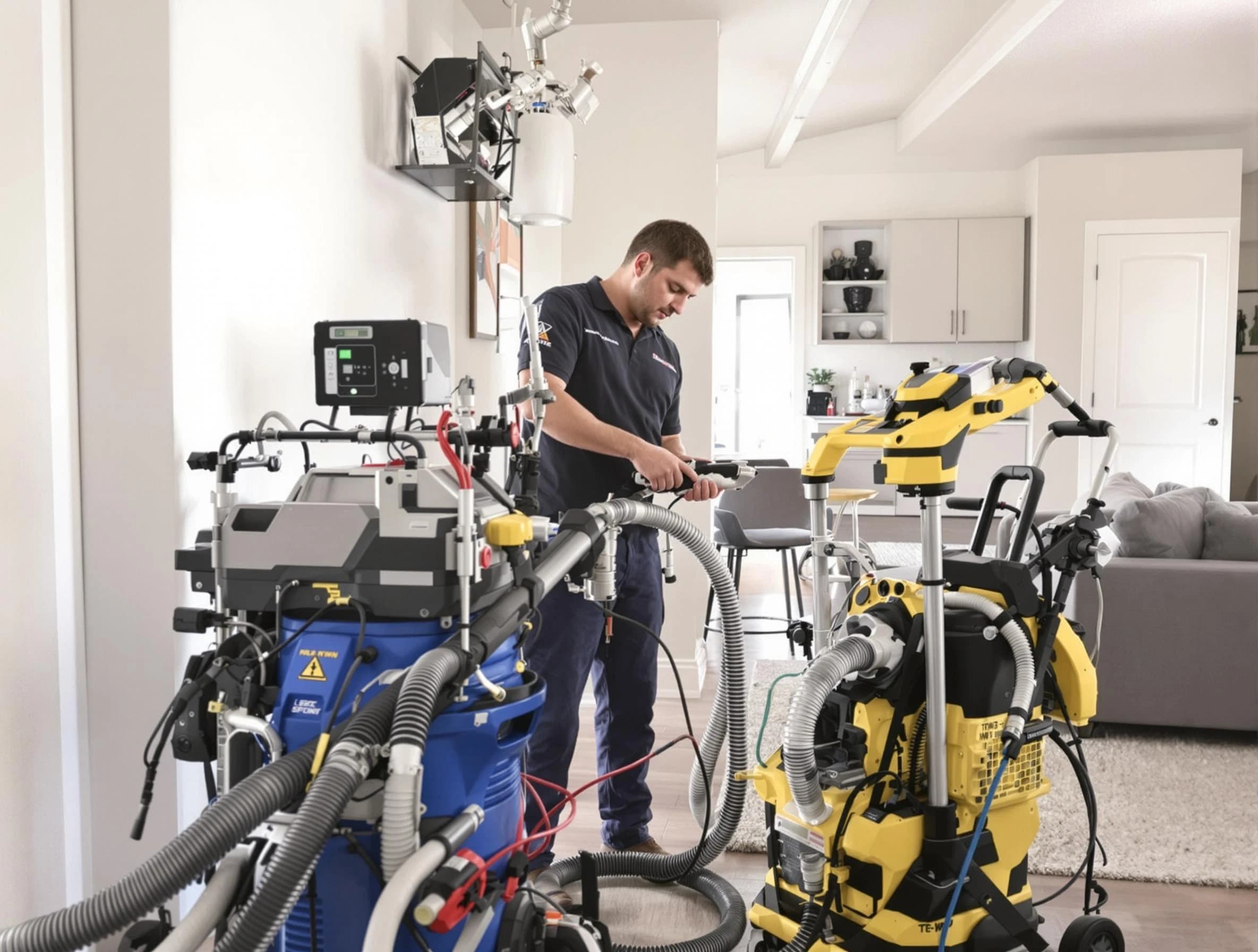 Specialized mobile home duct cleaning by Jefferson Hills Air Duct Cleaning in Jefferson Hills