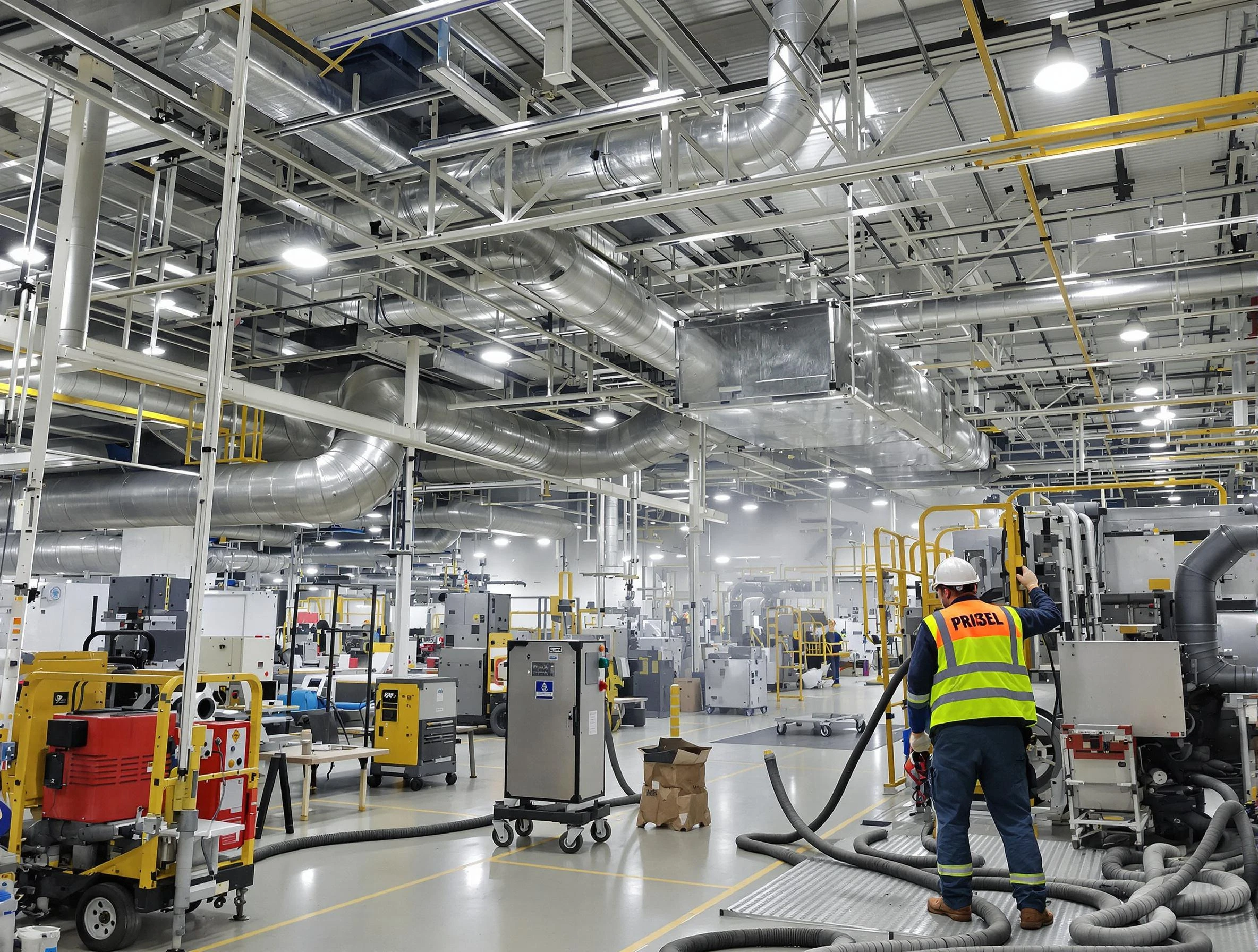Industrial Cleaning service in Jefferson Hills, PA