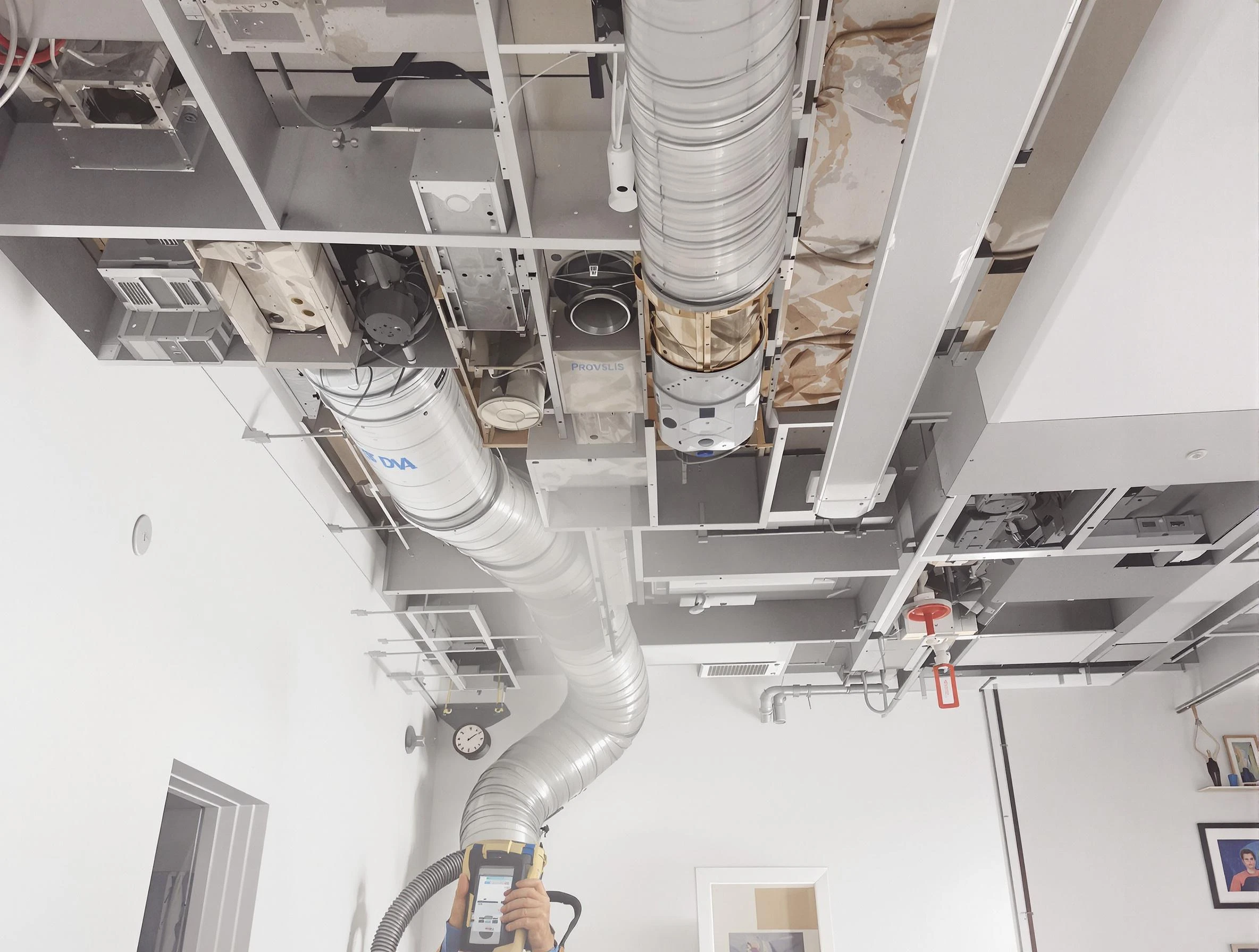 Professional air duct cleaning service by Jefferson Hills Air Duct Cleaning in Jefferson Hills